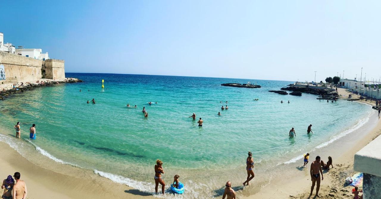 Apartmán Dimora 19.92 Monopoli Exteriér fotografie