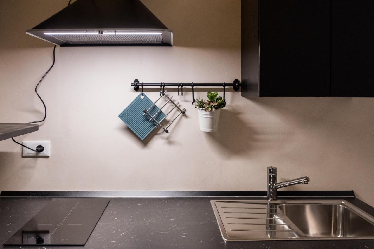 Apartmán Dimora 19.92 Monopoli Exteriér fotografie